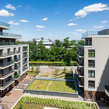Apartment Walonska With Free Parking Wroclaw By Noclegi Renters Luaran gambar