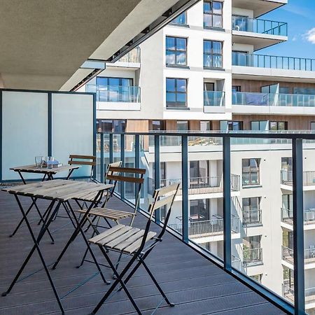Apartment Walonska With Free Parking Wroclaw By Noclegi Renters Luaran gambar