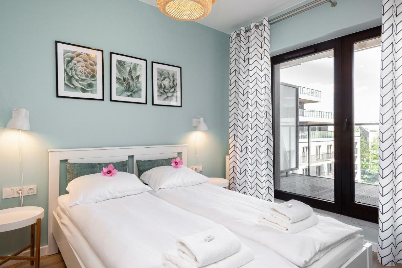 Apartment Walonska With Free Parking Wroclaw By Noclegi Renters Luaran gambar