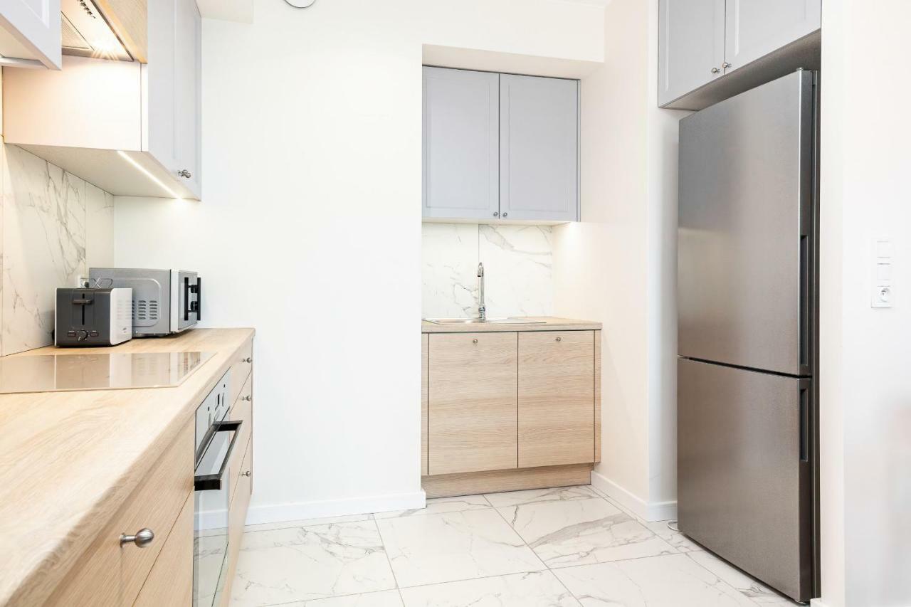 Apartment Walonska With Free Parking Wroclaw By Noclegi Renters Luaran gambar