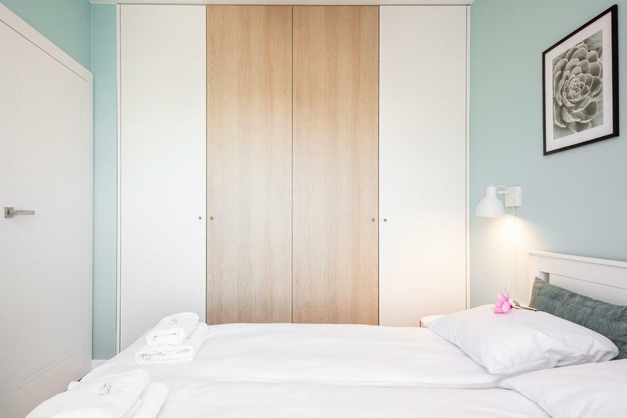 Apartment Walonska With Free Parking Wroclaw By Noclegi Renters Luaran gambar
